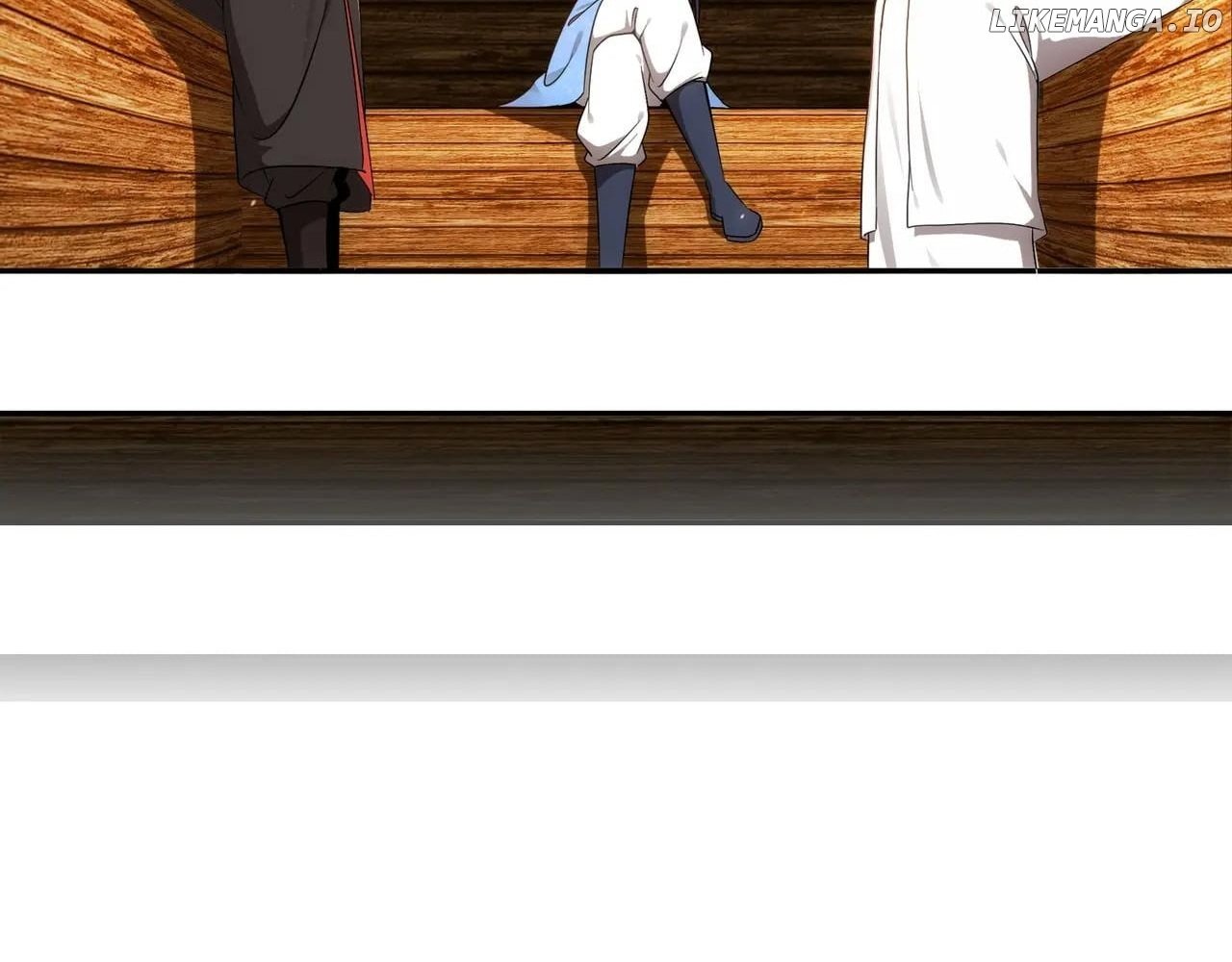 My Furry Harem Is After Me Chapter 349 - page 8